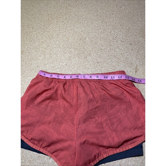 Bjorn Daehlie Lined Shorts Women’s M Pink H3 - Picture 6 of 7